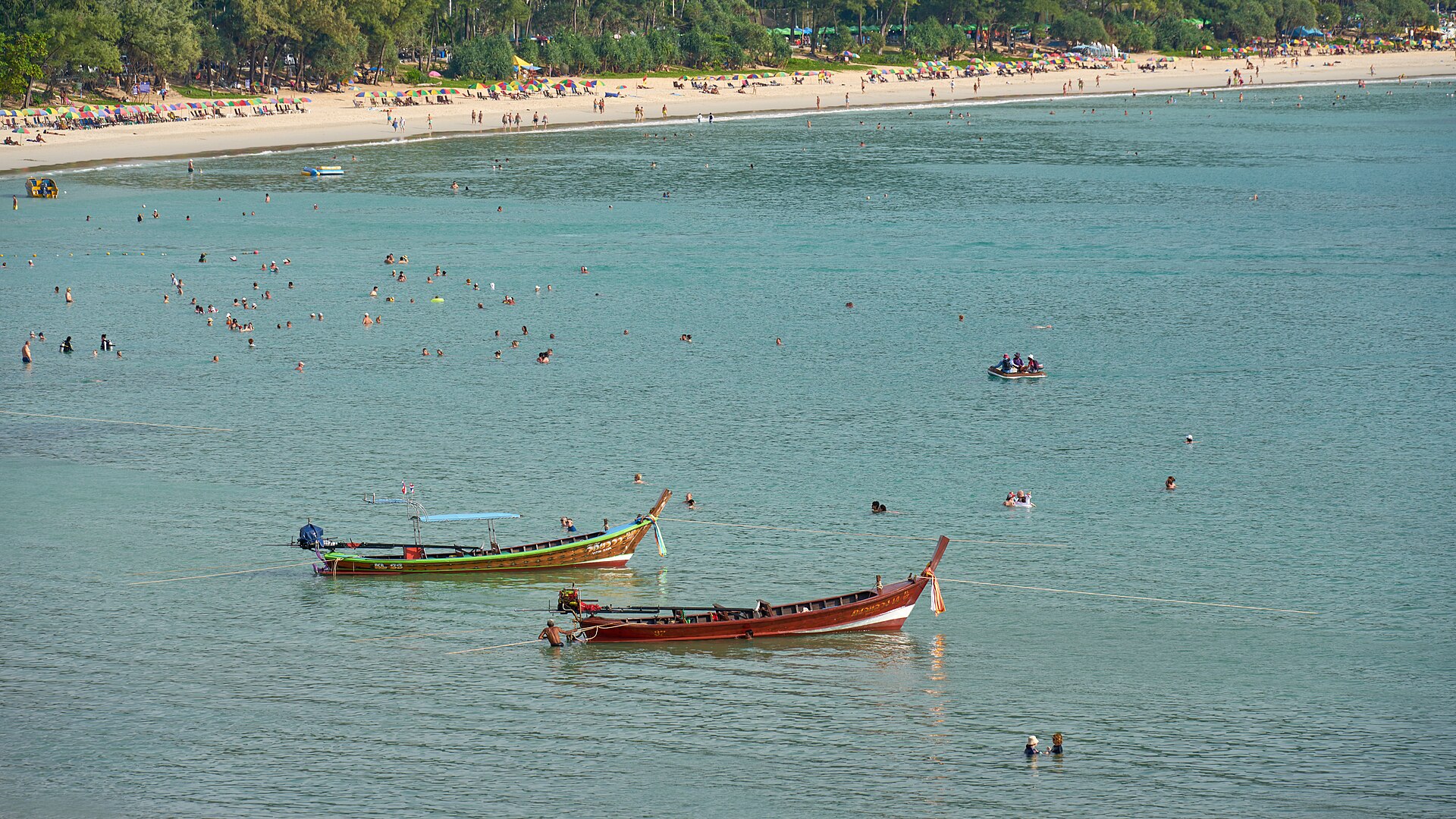 หาดกะตะ