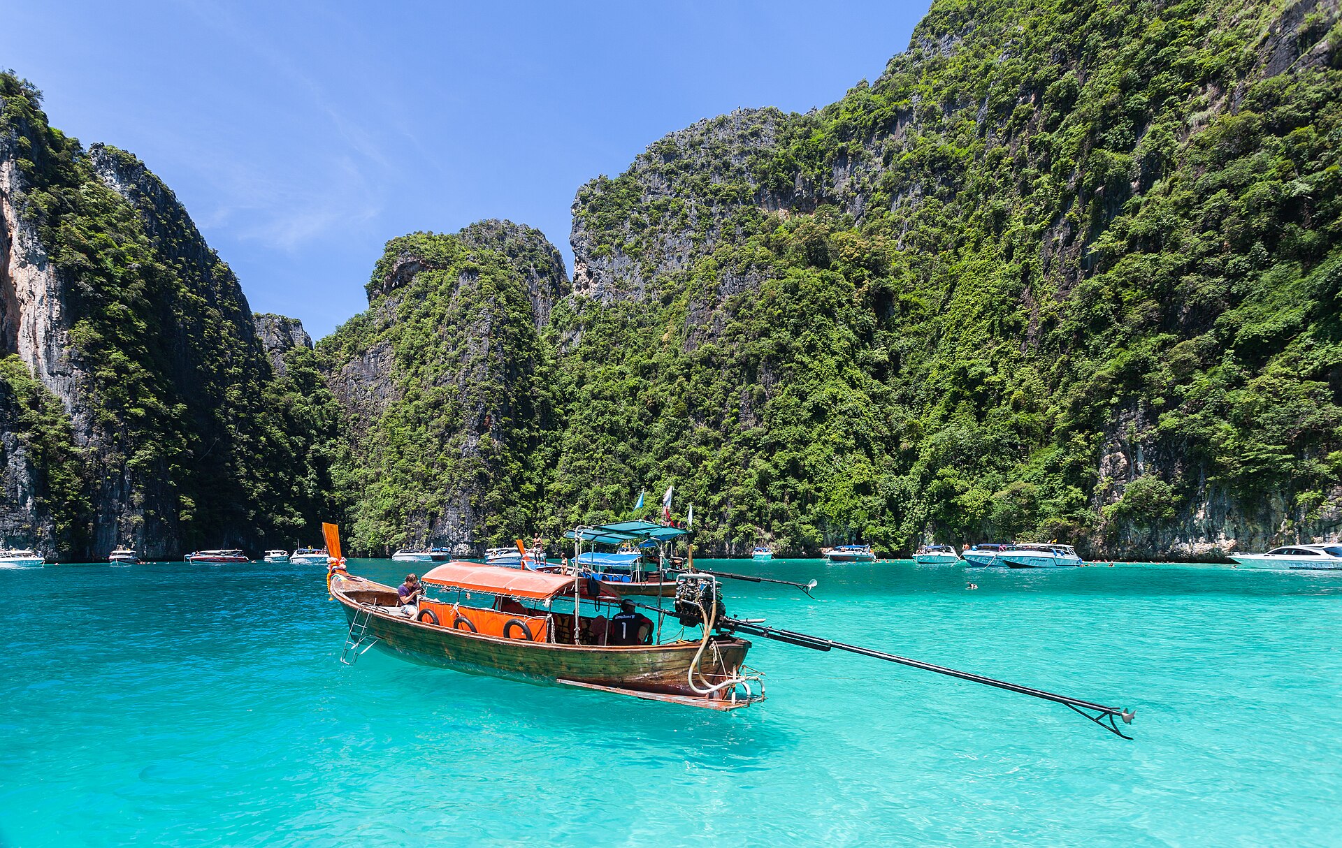 หมู่เกาะพีพี